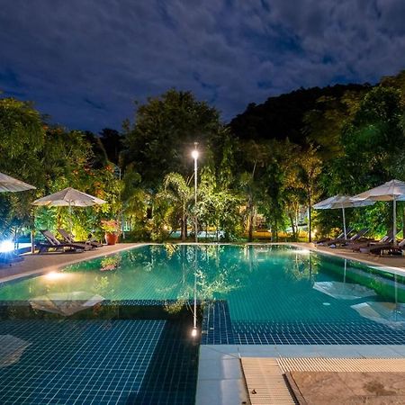 Kep Bungalows ภายนอก รูปภาพ