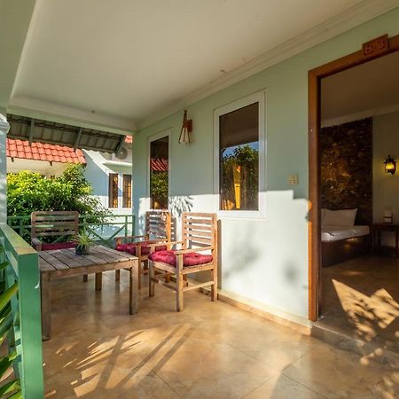 Kep Bungalows ภายนอก รูปภาพ