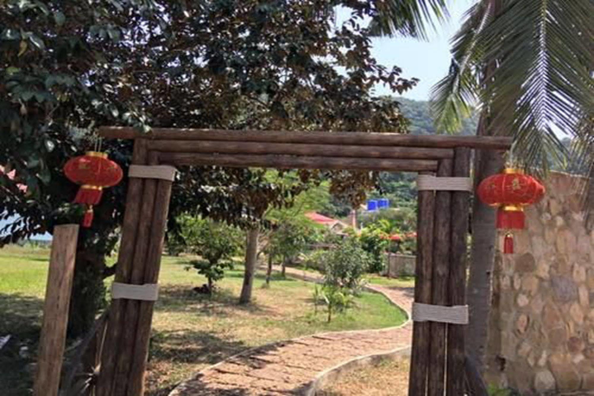 Kep Bungalows ภายนอก รูปภาพ