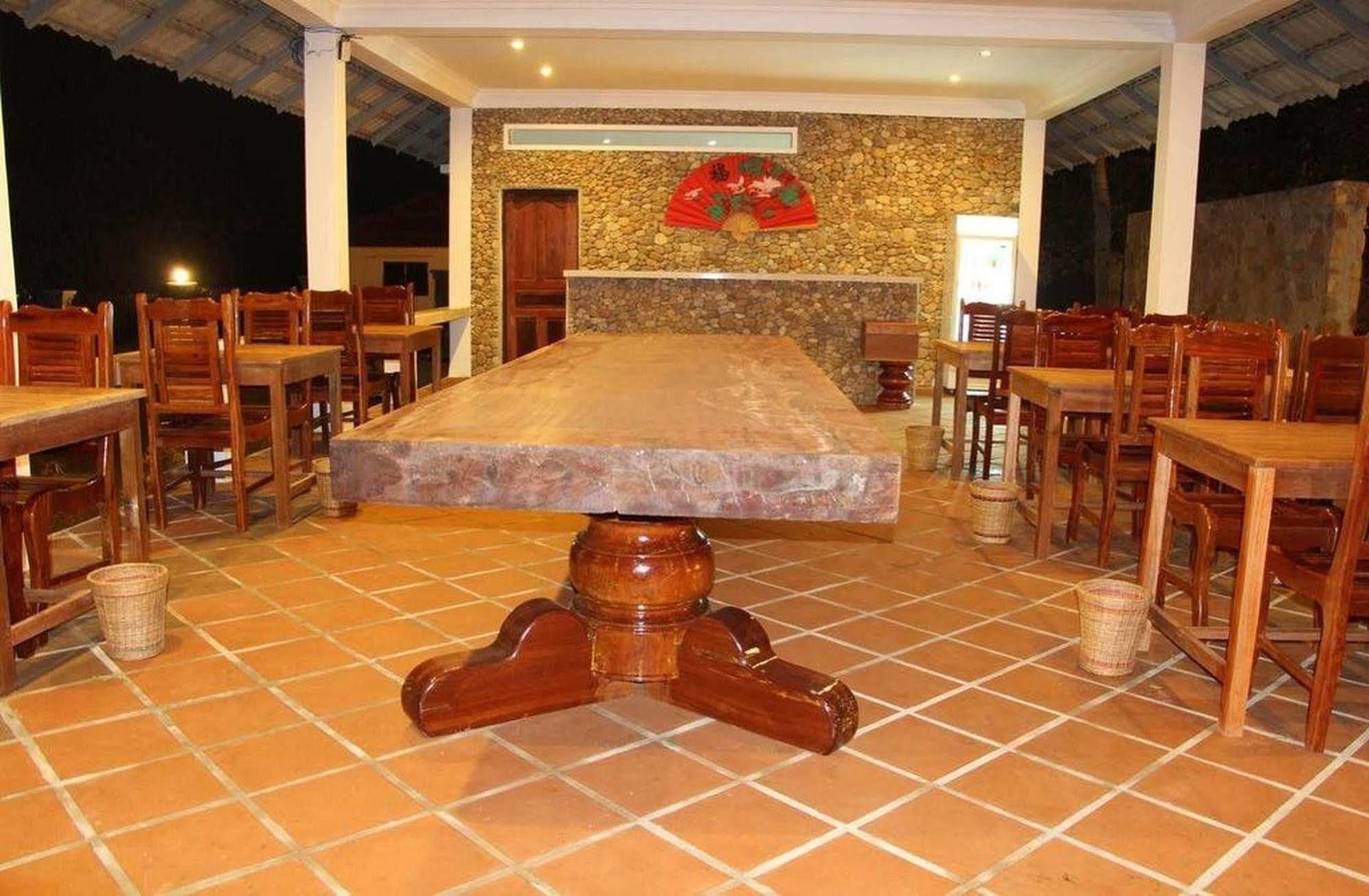 Kep Bungalows ภายนอก รูปภาพ