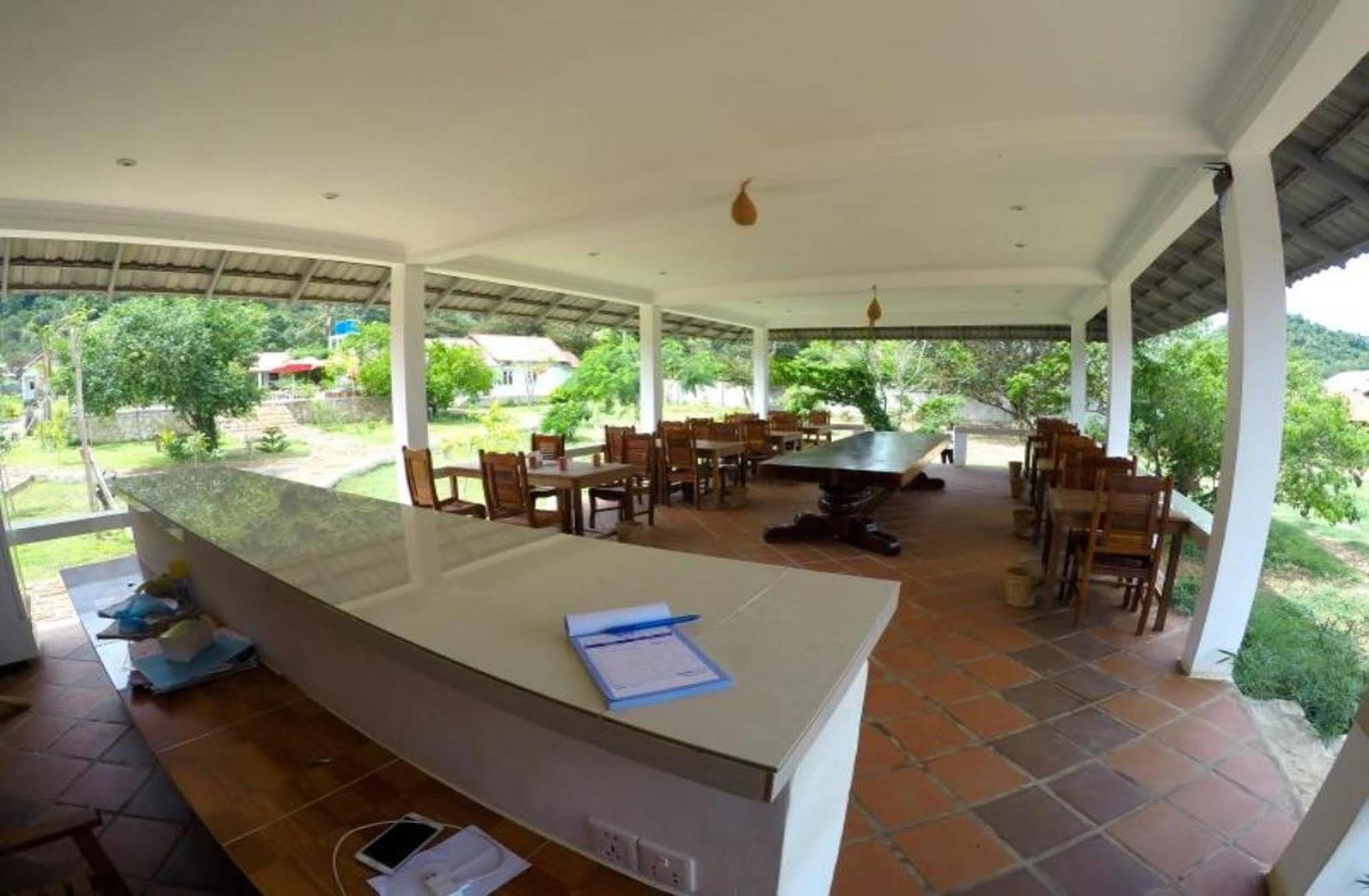 Kep Bungalows ภายนอก รูปภาพ