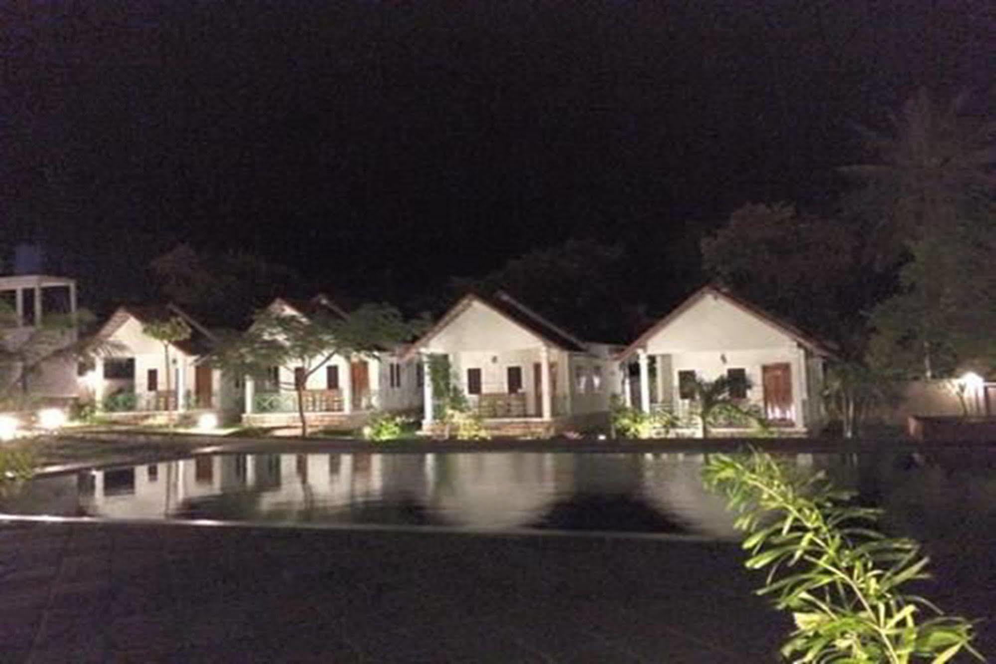 Kep Bungalows ภายนอก รูปภาพ