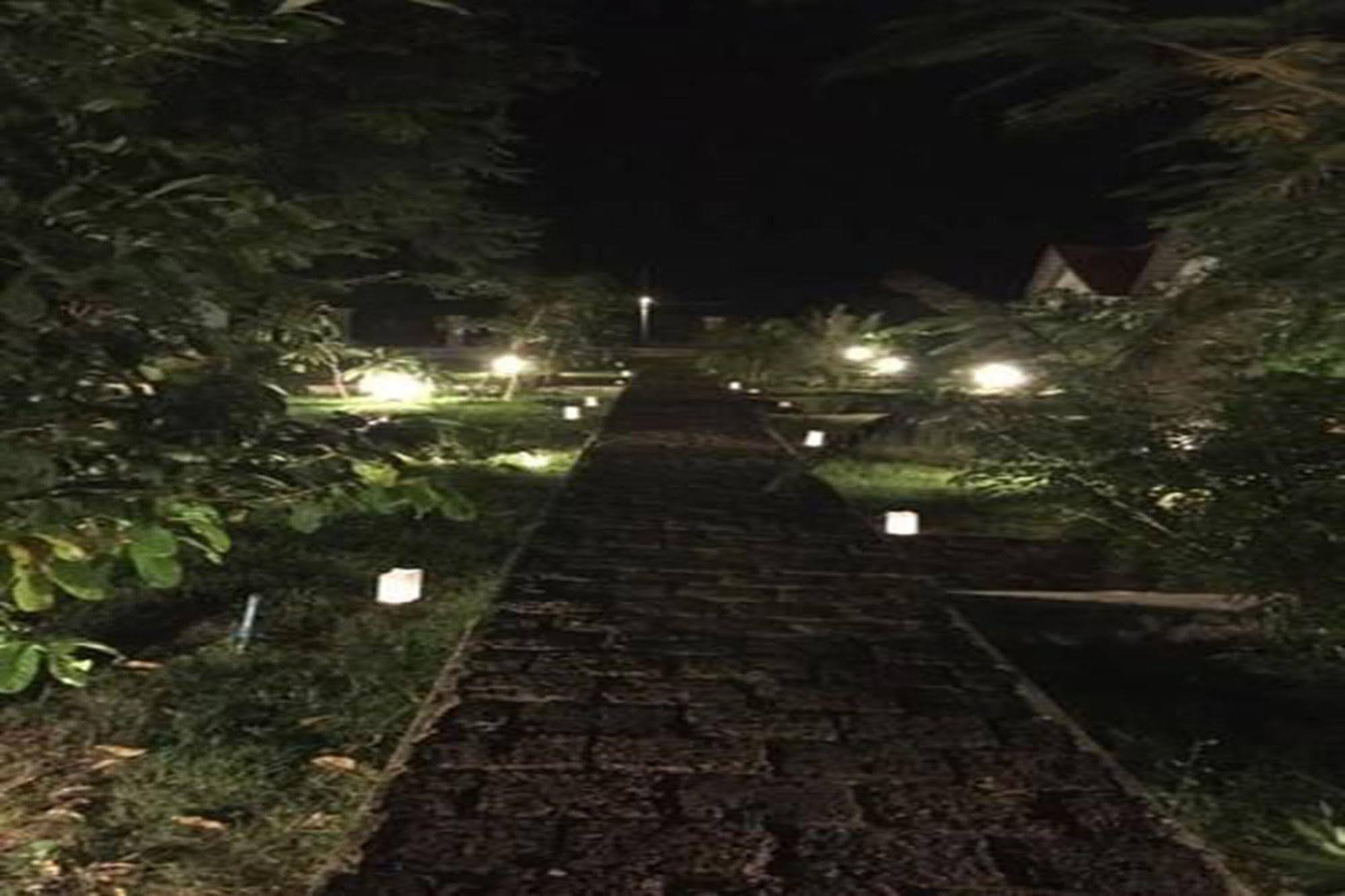 Kep Bungalows ภายนอก รูปภาพ