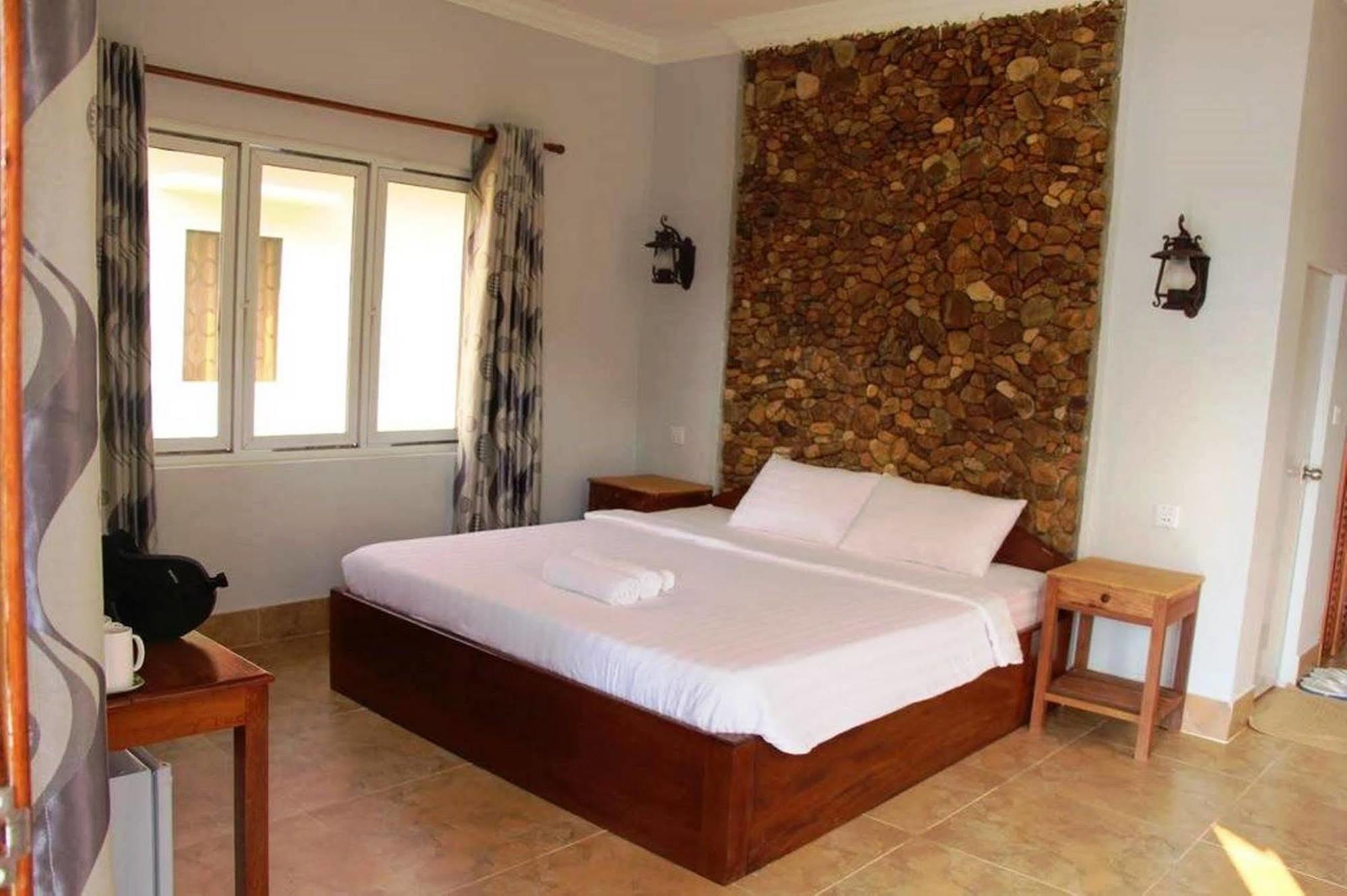Kep Bungalows ภายนอก รูปภาพ