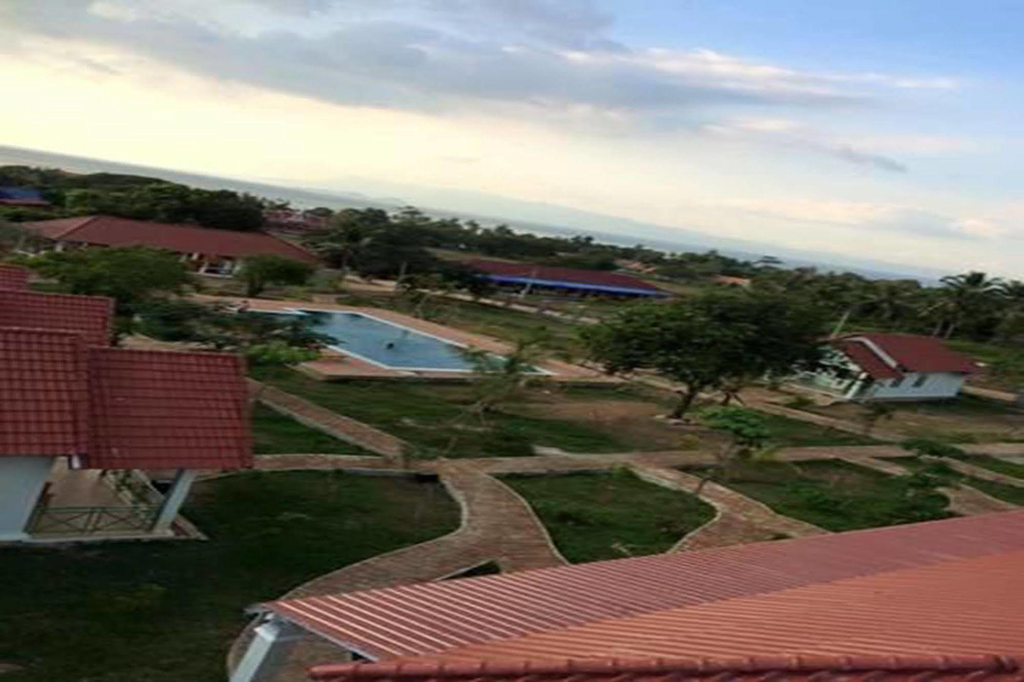 Kep Bungalows ภายนอก รูปภาพ