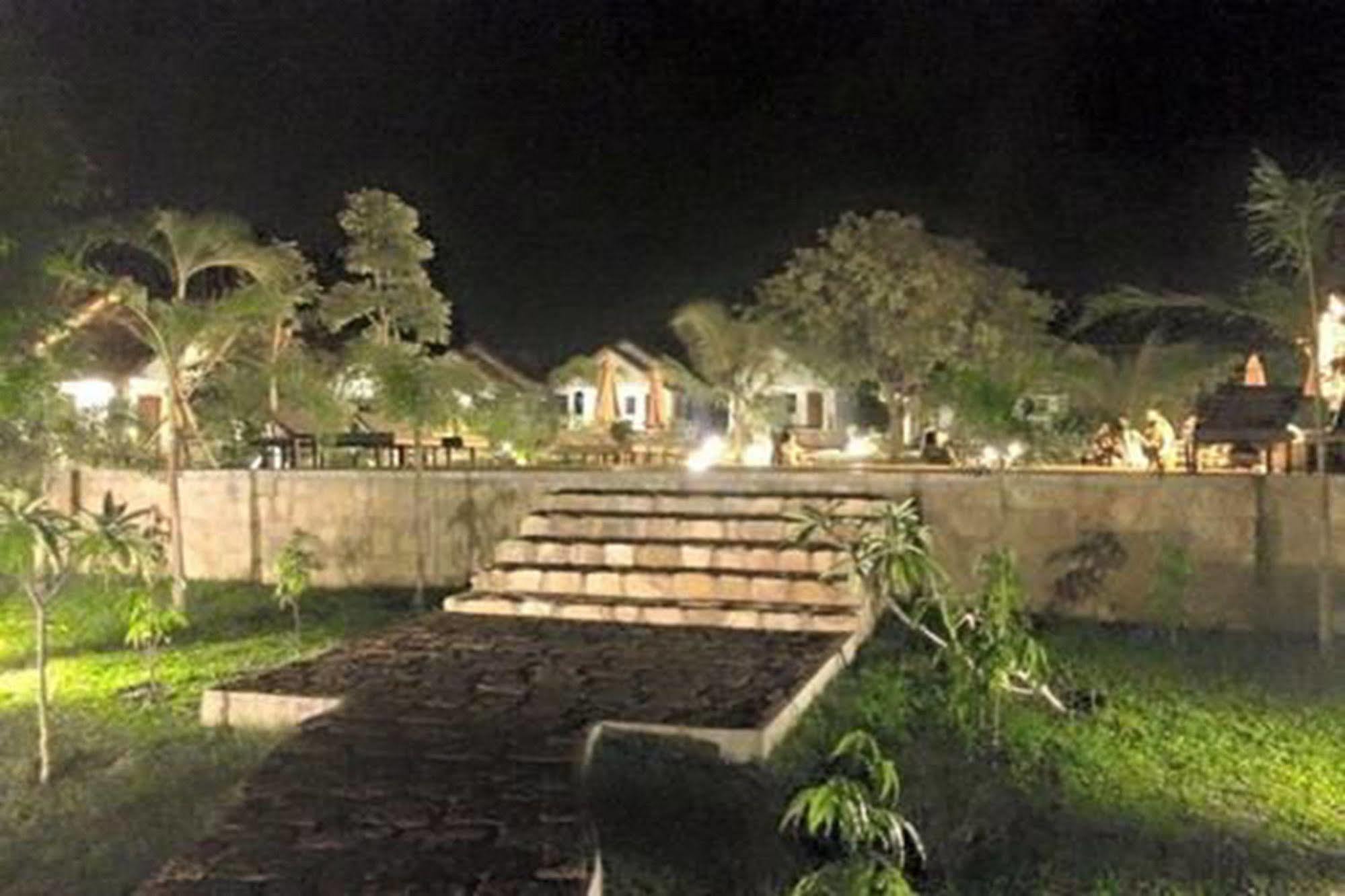 Kep Bungalows ภายนอก รูปภาพ
