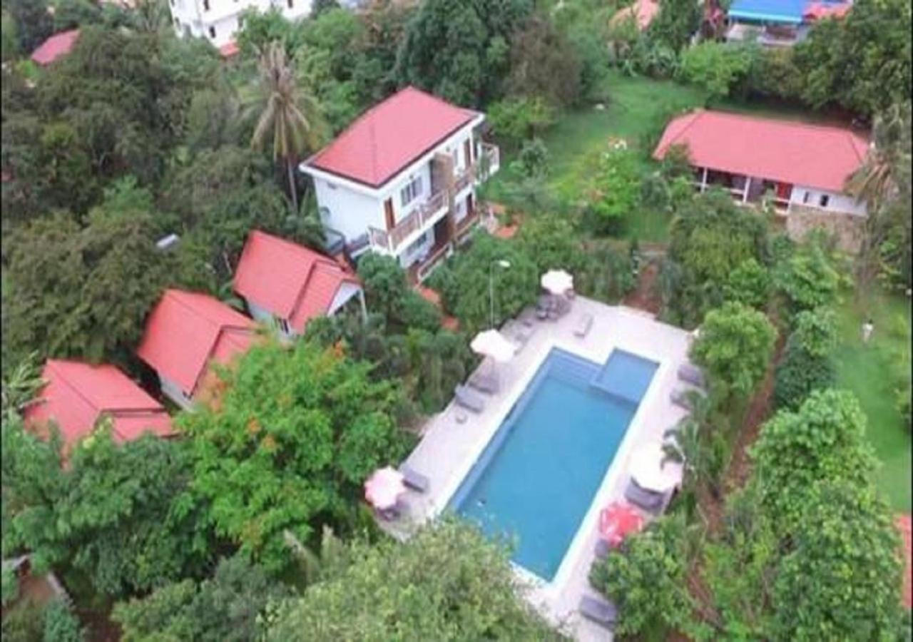 Kep Bungalows ภายนอก รูปภาพ