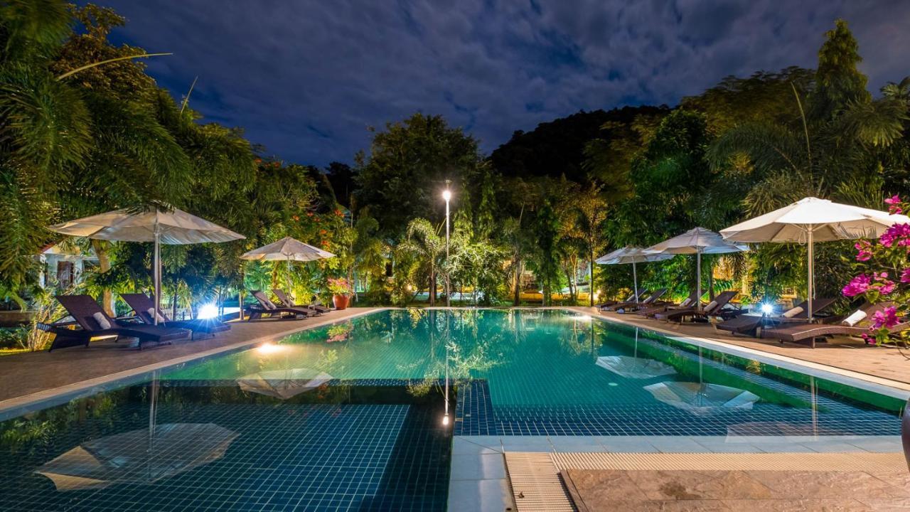 Kep Bungalows ภายนอก รูปภาพ