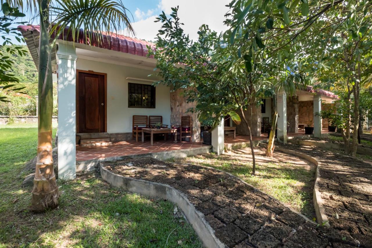 Kep Bungalows ภายนอก รูปภาพ