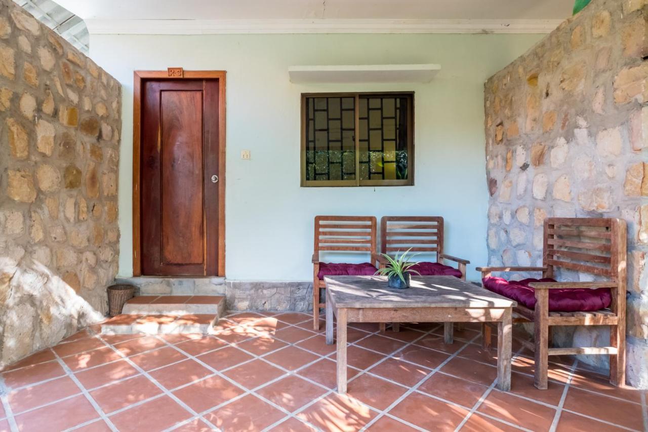 Kep Bungalows ภายนอก รูปภาพ