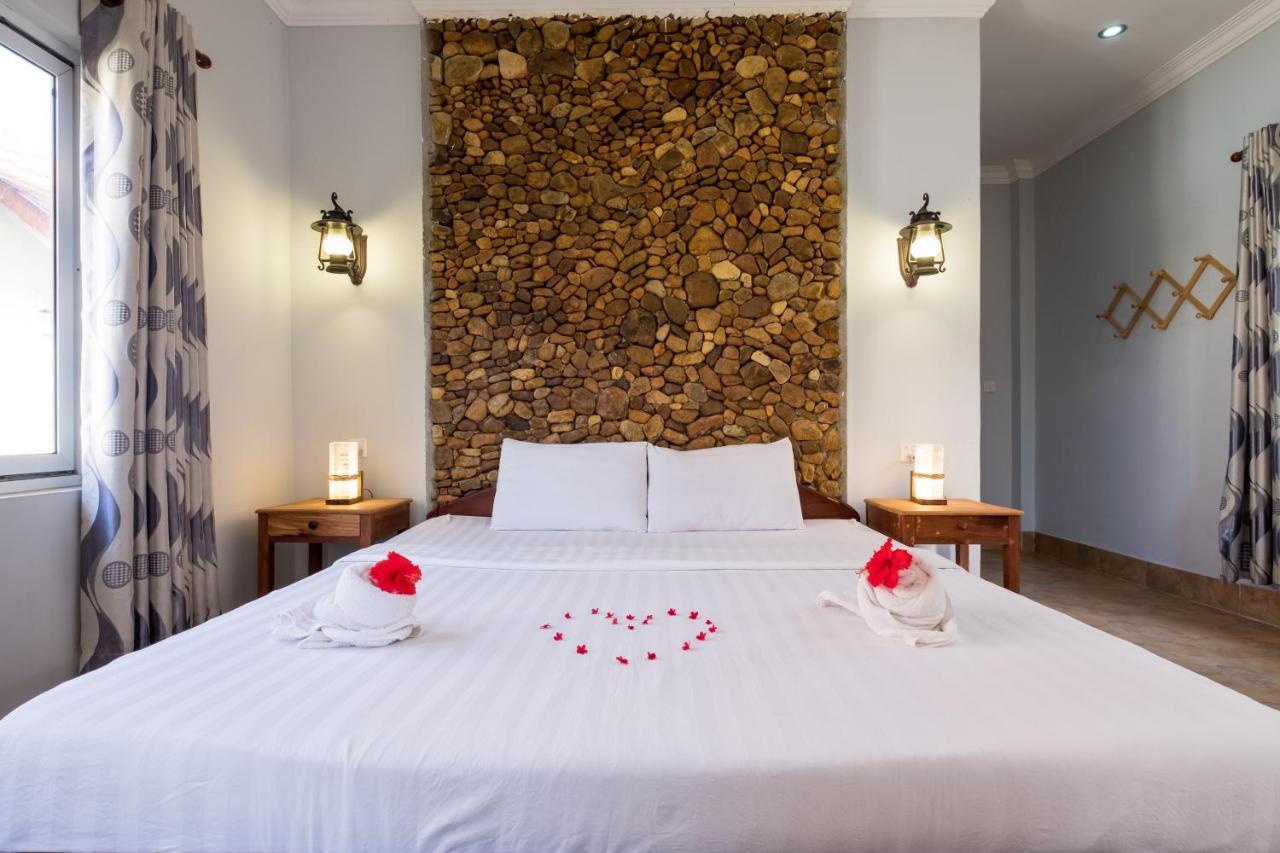 Kep Bungalows ภายนอก รูปภาพ