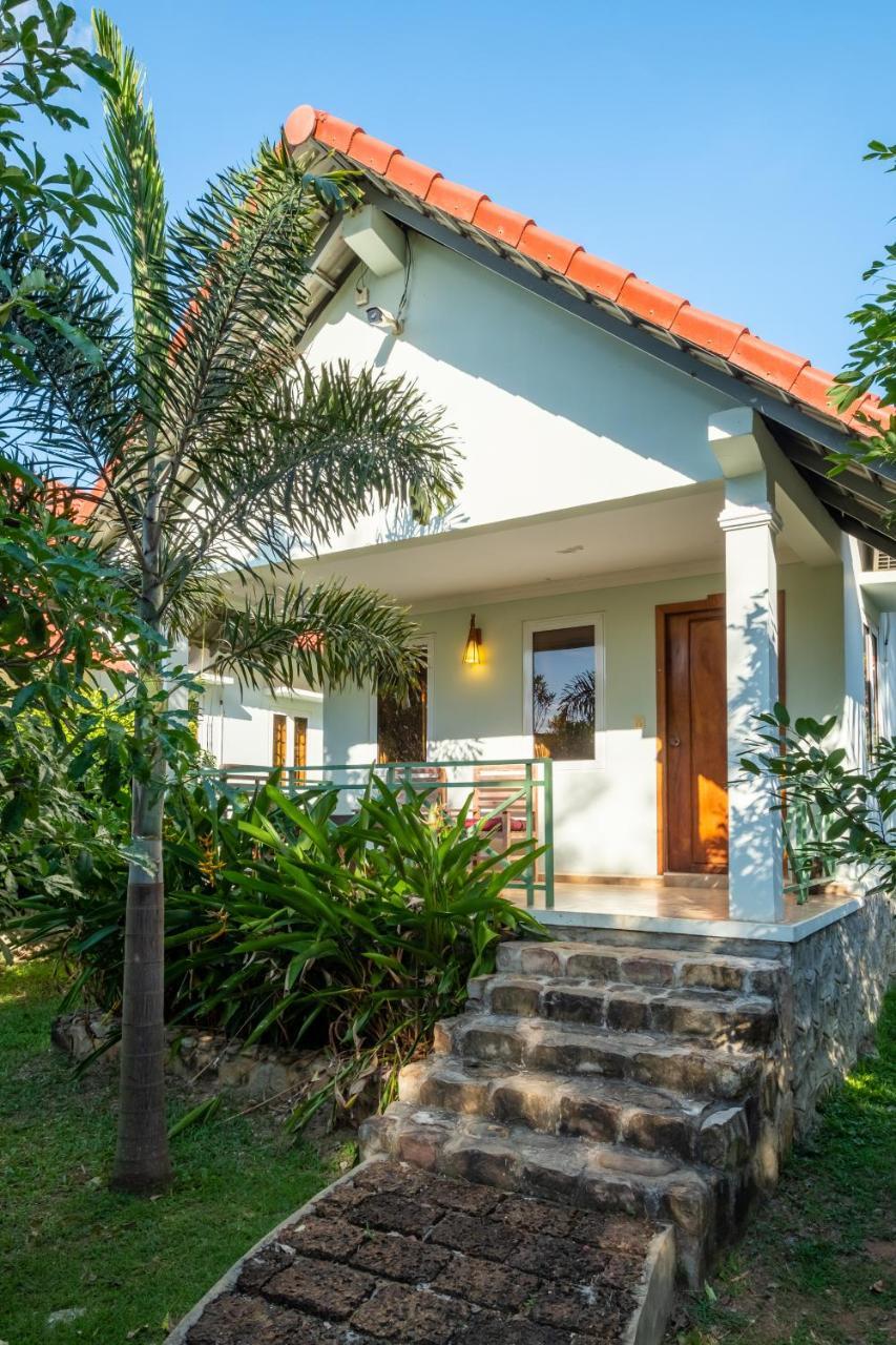 Kep Bungalows ภายนอก รูปภาพ