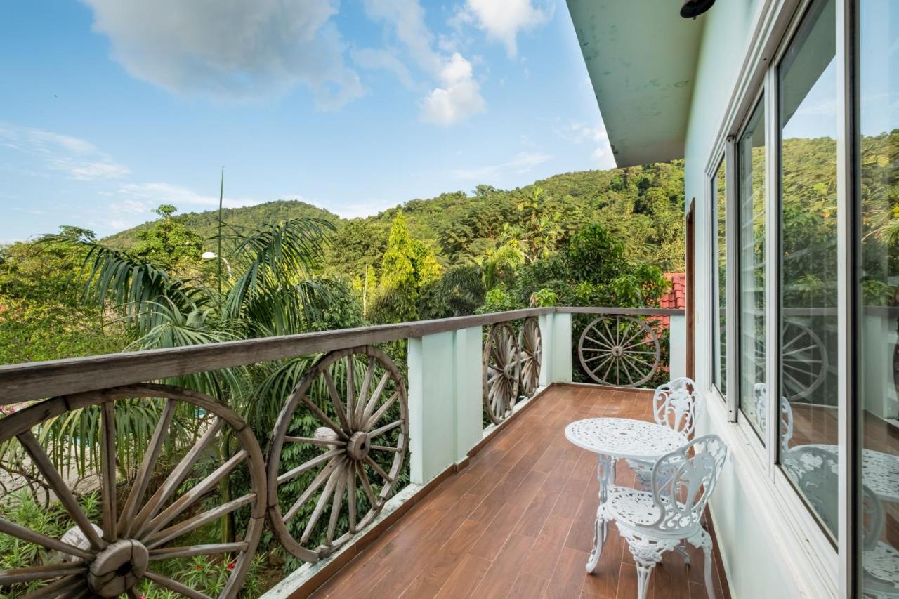 Kep Bungalows ภายนอก รูปภาพ