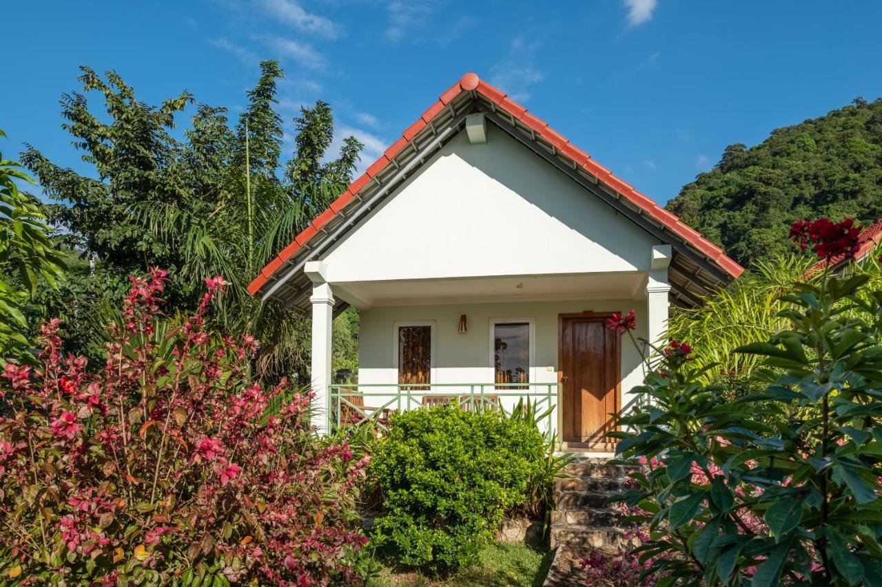 Kep Bungalows ภายนอก รูปภาพ