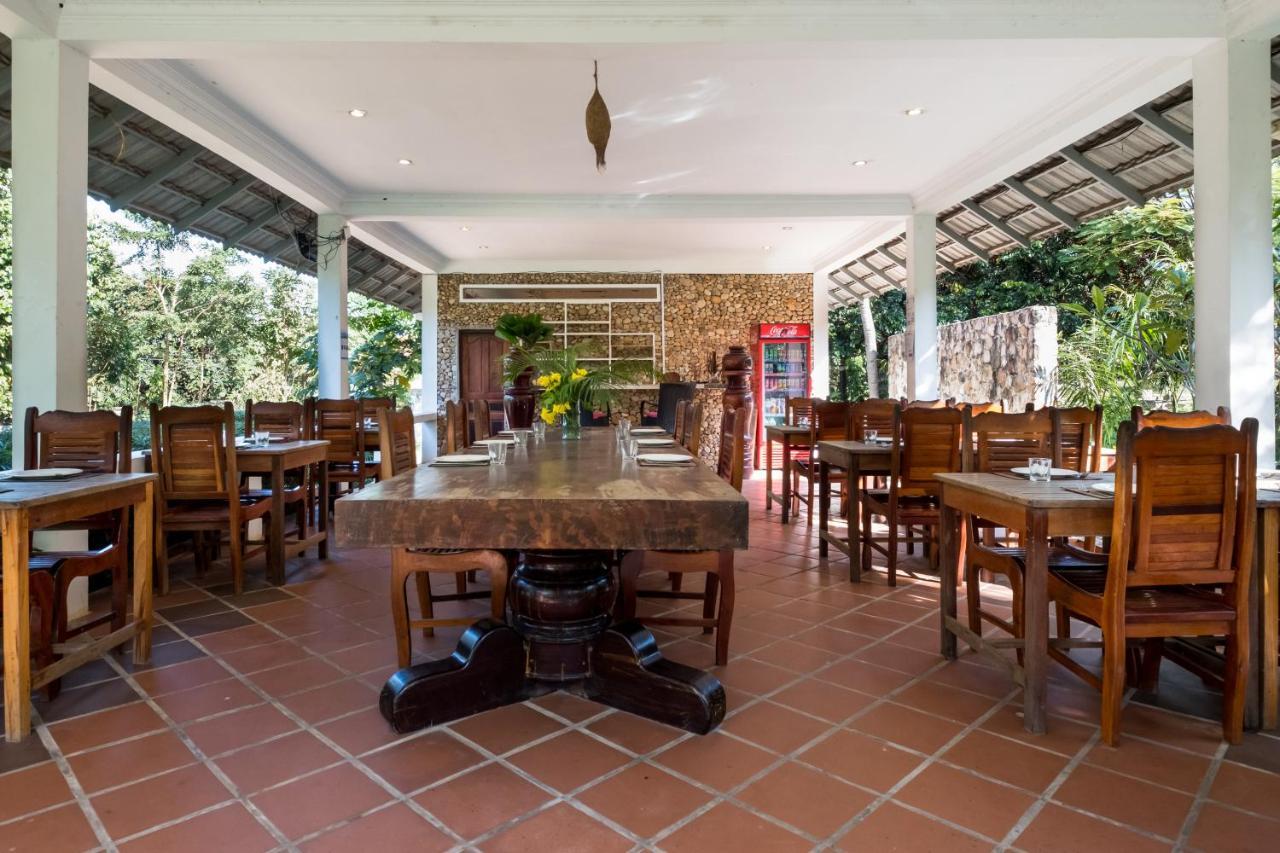 Kep Bungalows ภายนอก รูปภาพ