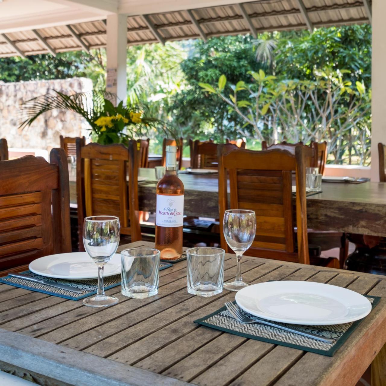 Kep Bungalows ภายนอก รูปภาพ