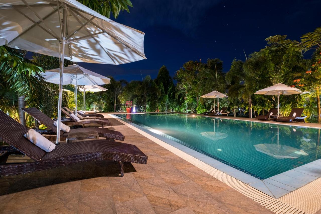 Kep Bungalows ภายนอก รูปภาพ