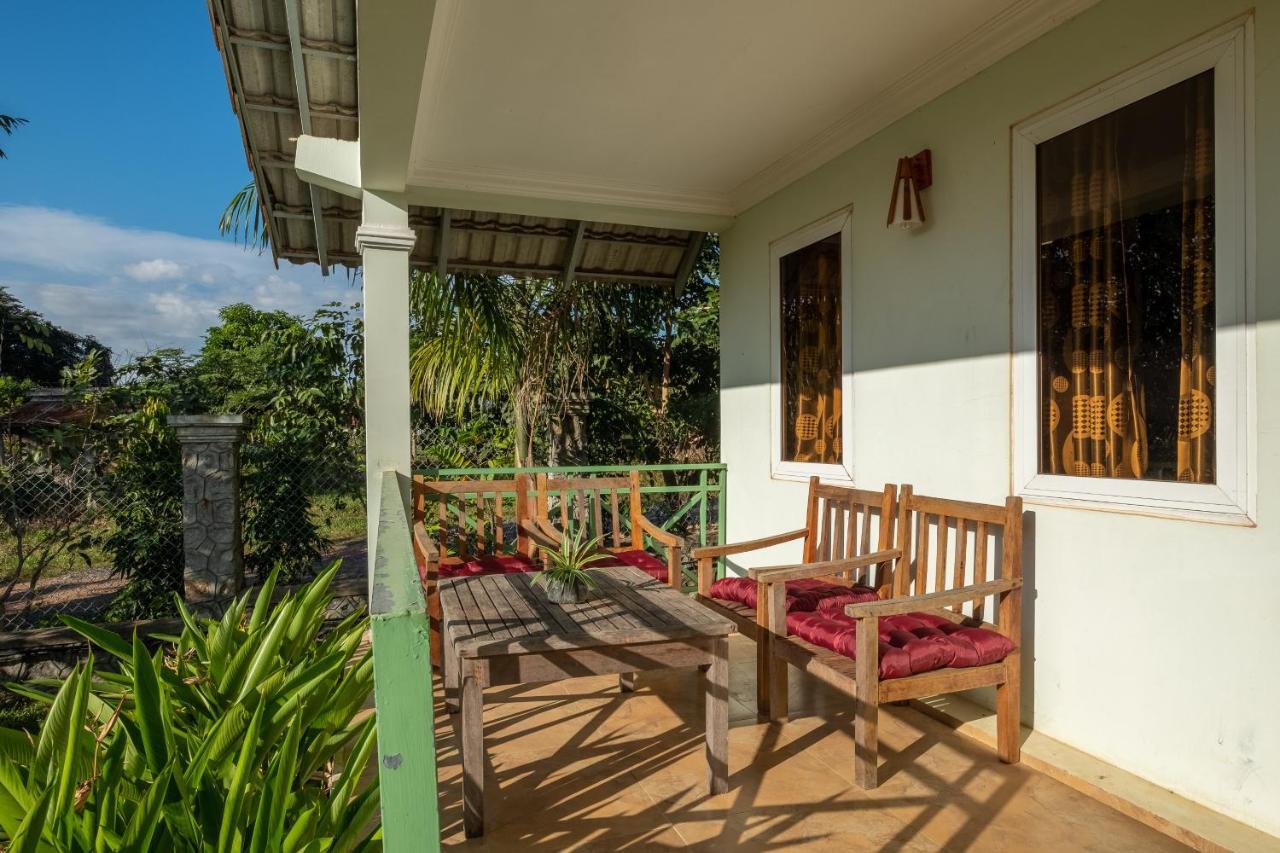 Kep Bungalows ภายนอก รูปภาพ