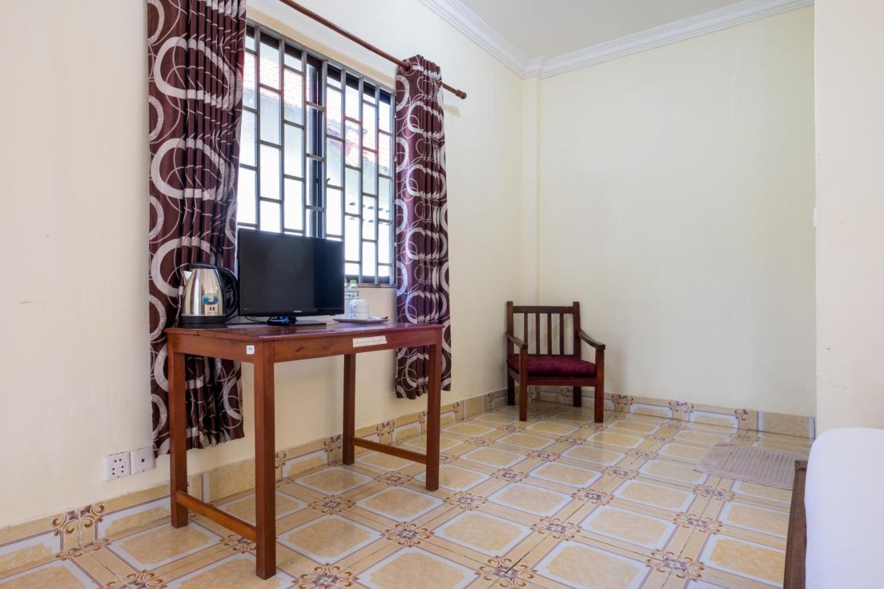 Kep Bungalows ภายนอก รูปภาพ