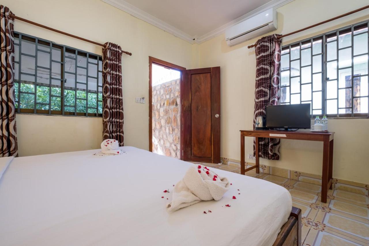 Kep Bungalows ภายนอก รูปภาพ