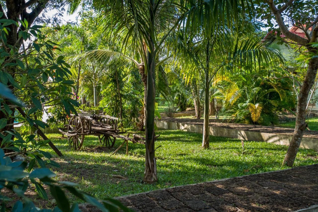 Kep Bungalows ภายนอก รูปภาพ