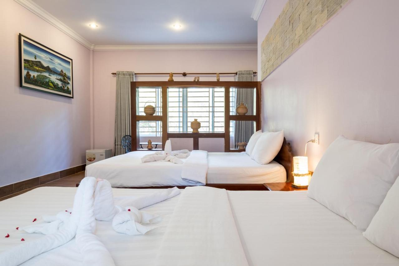 Kep Bungalows ภายนอก รูปภาพ