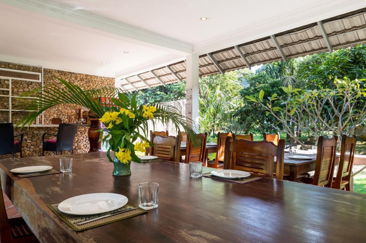 Kep Bungalows ภายนอก รูปภาพ