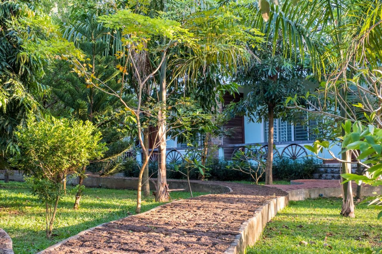 Kep Bungalows ภายนอก รูปภาพ